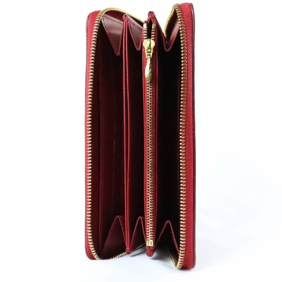 LOUIS VUITTON Zippy Wallet - Picture 6 of 6